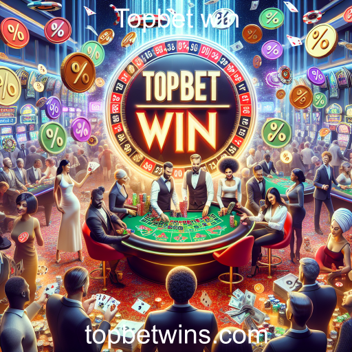 Maximize Seus Ganhos com a Categoria de Bônus da Topbet Win