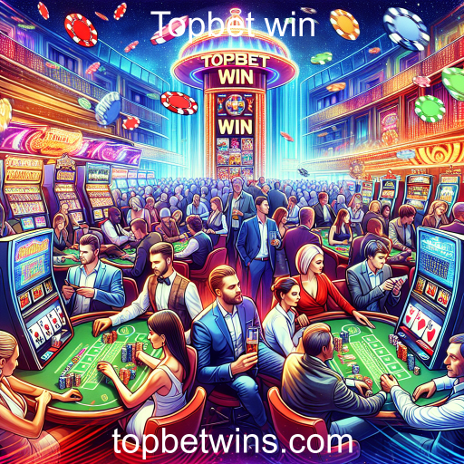 Descubra as Novidades Imperdíveis na Topbet Win